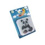 GloboStar® KIDDO 202-0007 Παιδικό Φωτιστικό Νυκτός LED 1W 95lm 360° AC220-240V IP20 Ψυχρό Λευκό 6000K - Μ5.5 x Π5.5 x Υ8cm - 2 Χρόνια Εγγύηση - Image 6