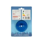 GloboStar® KIDDO 202-0007 Παιδικό Φωτιστικό Νυκτός LED 1W 95lm 360° AC220-240V IP20 Ψυχρό Λευκό 6000K - Μ5.5 x Π5.5 x Υ8cm - 2 Χρόνια Εγγύηση - Image 7