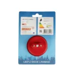 GloboStar® KIDDO 202-0008 Παιδικό Φωτιστικό Νυκτός LED 1W 95lm 360° AC220-240V IP20 Ψυχρό Λευκό 6000K - Μ5.5 x Π5.5 x Υ8cm - 2 Χρόνια Εγγύηση - Image 7