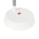 GloboStar® 202-0062 Μοντέρνο Επιτραπέζιο Φωτιστικό LED 6W 540lm 120° AC220-240V IP20 Ψυχρό Λευκό 6000K Λευκό Πλαστικό - Μ20 x Π14.5 xΥ33cm  - 2 Χρόνια Εγγύηση - Image 6