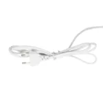 GloboStar® 202-0062 Μοντέρνο Επιτραπέζιο Φωτιστικό LED 6W 540lm 120° AC220-240V IP20 Ψυχρό Λευκό 6000K Λευκό Πλαστικό - Μ20 x Π14.5 xΥ33cm  - 2 Χρόνια Εγγύηση - Image 7