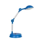 GloboStar® 202-0063 Μοντέρνο Επιτραπέζιο Φωτιστικό LED 6W 540lm 120° AC220-240V IP20 Ψυχρό Λευκό 6000K Μπλε Πλαστικό - Μ20 x Π14.5 xΥ33cm  - 2 Χρόνια Εγγύηση - Image 3