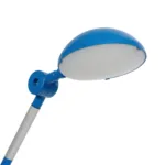 GloboStar® 202-0063 Μοντέρνο Επιτραπέζιο Φωτιστικό LED 6W 540lm 120° AC220-240V IP20 Ψυχρό Λευκό 6000K Μπλε Πλαστικό - Μ20 x Π14.5 xΥ33cm  - 2 Χρόνια Εγγύηση - Image 5