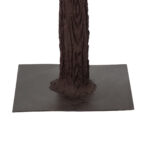 GloboStar® Artificial Garden SALMON CHERRY BLOSSOM TREE 20358 Τεχνητό Διακοσμητικό Δέντρο Σομόν Άνθος Κερασιάς Υ140cm - Image 4