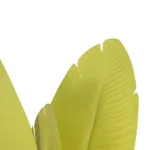 GloboStar® Artificial Garden YELLOW STRELITZIA 20367 Τεχνητό Διακοσμητικό Φυτό Κίτρινη Στερλίτσια Υ120cm - Image 2