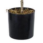 GloboStar® Artificial Garden FIG TREE 20380 Τεχνητό Διακοσμητικό Φυτό Συκιά Υ50cm - Image 5