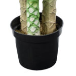 GloboStar® Artificial Garden PAPAYA TREE 20383 Τεχνητό Διακοσμητικό Φυτό  Παπάγια Υ270cm - Image 6