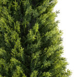 GloboStar® Artificial Garden CYPRESSUS SEMPERVIRENS 20394 Τεχνητό Διακοσμητικό Φυτό Μεσογειακό Κυπαρίσσι Υ120cm - Image 2