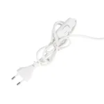 GloboStar® WIZ 203-0180 Μοντέρνο Επιτραπέζιο Φωτιστικό Μονόφωτο 1 x E27 IP20 Χρυσο Μέταλλο Με Μπεζ Καπέλο- Μ22 x Π22 x Υ36.5cm - Image 7