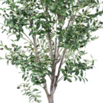 GloboStar® Artificial Garden OLIVE TREE 20429 Τεχνητό Διακοσμητικό Δέντρο Ελιά Υ240cm - Image 3