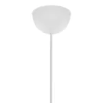 GloboStar® BALLOON 204-0004 Παιδικό Κρεμαστό Φωτιστικό Φιγούρα Μονόφωτο 1 x E27 IP20 Λευκό Ύφασμα - Μ30 x Π30 x Υ70cm - Image 10