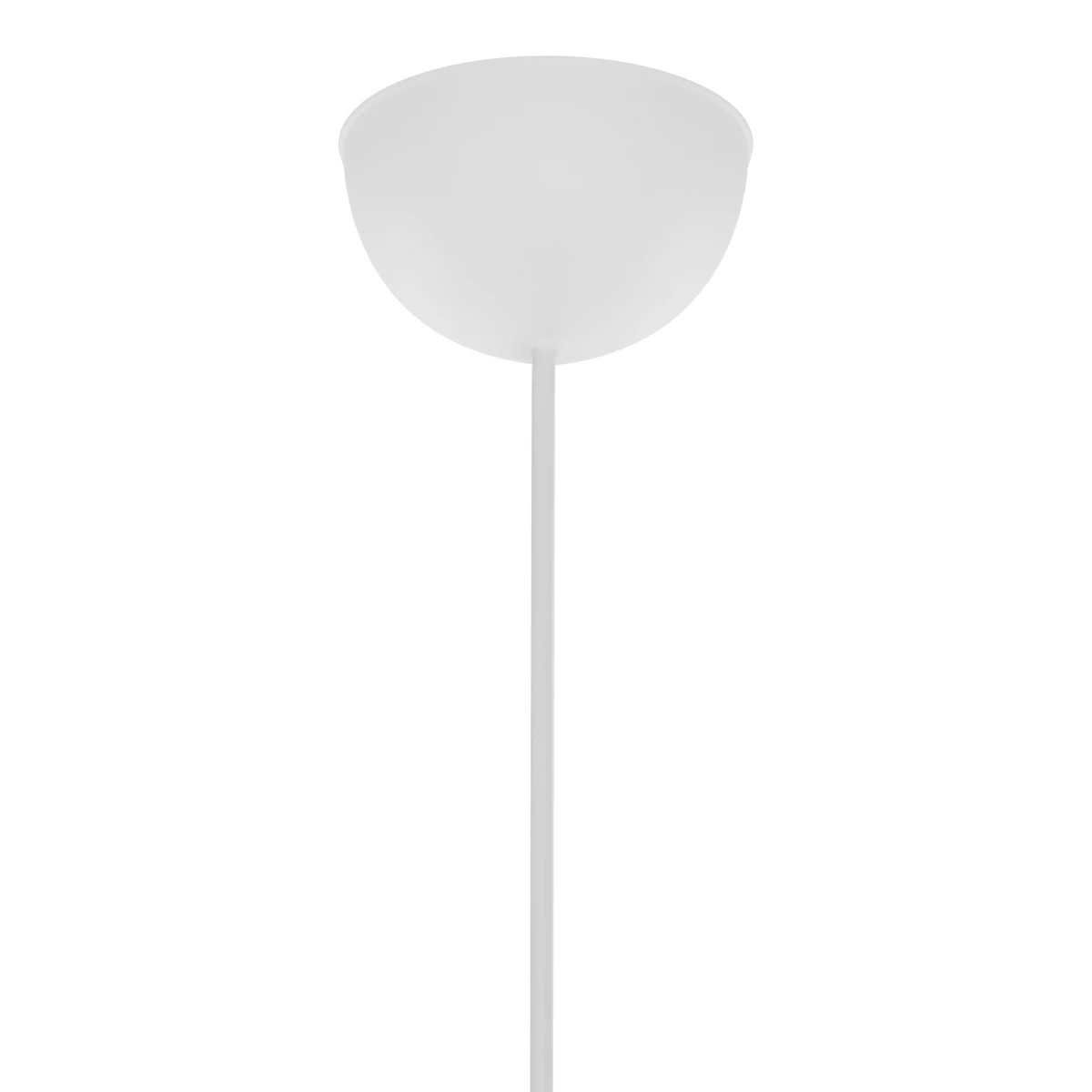 GloboStar® GIRAFFE 204-0008 Παιδικό Κρεμαστό Φωτιστικό Φιγούρα Μονόφωτο 1 x E27 IP20 Λευκό & Γκρι Ύφασμα - Μ30 x Π30 x Υ70cm - Image 10