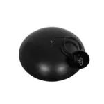 GloboStar® AURA 204-0117 Μοντέρνο Κρεμαστό Φωτιστικό Καμπάνα Μονόφωτο 1 x E27 IP20 Μαύρο & Λευκό Μέταλλο - Μ31 x Π31 x Υ27cm - Image 10