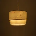 GloboStar® BALLON 204-0120 Παιδικό Κρεμαστό Φωτιστικό Φιγούρα Μονόφωτο 1 x E27 IP20 Πολύχρωμο Ύφασμα - Μ30 x Π30 x Υ70cm - Image 2