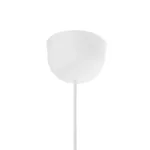 GloboStar® BALLON 204-0120 Παιδικό Κρεμαστό Φωτιστικό Φιγούρα Μονόφωτο 1 x E27 IP20 Πολύχρωμο Ύφασμα - Μ30 x Π30 x Υ70cm - Image 9
