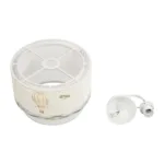 GloboStar® BALLON 204-0121 Παιδικό Κρεμαστό Φωτιστικό Φιγούρα Μονόφωτο 1 x E27 IP20 Πολύχρωμο Ύφασμα - Μ30 x Π30 x Υ70cm - Image 10