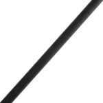 GloboStar® FLY 204-0127 Μοντέρνο Eπιδαπέδιο Φωτιστικό Μονόφωτο 1 x E27 IP20 Μαύρο & Χρυσό Μέταλλο με Μπεζ Ύφασμα - Μ38 x Π38 x Υ155cm - Image 9