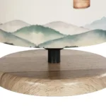 GloboStar® BALLON 204-0145 Παιδικό Eπιτραπέζιο Φωτιστικό Φιγούρα Μονόφωτο 1 x E27 IP20 Πολύχρωμο Ύφασμα - Μ15 x Π15 x Υ30cm - Image 8