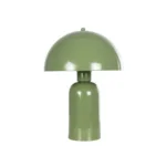 GloboStar® GASCO 204-0147 Μοντέρνο Eπιτραπέζιο Φωτιστικό Μονόφωτο 1 x E27 IP20 Πράσινο Μέταλλο - Μ25 x Π25 x Υ35cm - Image 3