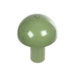 GloboStar® GASCO 204-0147 Μοντέρνο Eπιτραπέζιο Φωτιστικό Μονόφωτο 1 x E27 IP20 Πράσινο Μέταλλο - Μ25 x Π25 x Υ35cm - Image 5