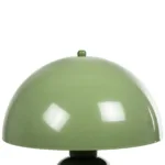 GloboStar® GASCO 204-0147 Μοντέρνο Eπιτραπέζιο Φωτιστικό Μονόφωτο 1 x E27 IP20 Πράσινο Μέταλλο - Μ25 x Π25 x Υ35cm - Image 6