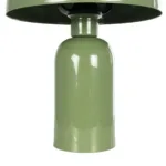 GloboStar® GASCO 204-0147 Μοντέρνο Eπιτραπέζιο Φωτιστικό Μονόφωτο 1 x E27 IP20 Πράσινο Μέταλλο - Μ25 x Π25 x Υ35cm - Image 7