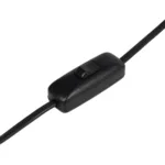 GloboStar® LIVL 204-0169 Μοντέρνο Eπιτραπέζιο Φωτιστικό Μονόφωτο 1 x E27 IP20 Χρυσό Μέταλλο με Μπεζ Ύφασμα - Μ22 x Π22 x Υ34cm - Image 9