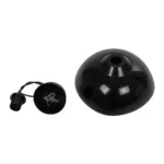 GloboStar® LAPMADA 204-0179 Μοντέρνο Κρεμαστό Φωτιστικό Οροφής Μονόφωτο 1 x E27 AC 220-240V IP20 Μπεζ - Μ30 x Π30 x Υ25cm - Image 10