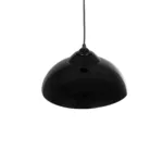GloboStar® LAPMADA 204-0179 Μοντέρνο Κρεμαστό Φωτιστικό Οροφής Μονόφωτο 1 x E27 AC 220-240V IP20 Μπεζ - Μ30 x Π30 x Υ25cm - Image 6