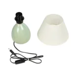 GloboStar® CESTA 204-0182 Μοντέρνο Κρεμαστό Φωτιστικό Οροφής Μονόφωτο 1 x E27 AC 220-240V IP20 Μαύρο - Μ17 x Π17 x Υ23cm - Image 9