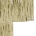 GLOBOSTAR® COROIN 205-0035 Boho Κρεμαστό Φωτιστικό Οροφής με Ντουί 1 x E27 AC 220-240V IP20 - Μπεζ - M70 x Π70 x Υ64cm - Image 8