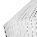 GLOBOSTAR® NUI 205-0064 Boho Κρεμαστό Φωτιστικό Οροφής με Ντουί 1 x E27 AC 220-240V IP20 - Λευκό - M60 x Π60 x Υ41cm - Image 8