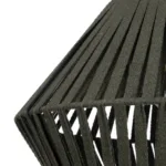GLOBOSTAR® NUI 205-0069 Boho Κρεμαστό Φωτιστικό Οροφής με Ντουί 1 x E27 AC 220-240V IP20 - Πρασίνο - M36 x Π36 x Υ27cm - Image 8