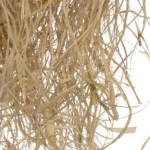 GLOBOSTAR® HERBE 205-0073 Boho Κρεμαστό Φωτιστικό Οροφής με Ντουί 1 x E27 AC 220-240V IP20 - Μπεζ - M30 x Π30 x Υ40cm - Image 7