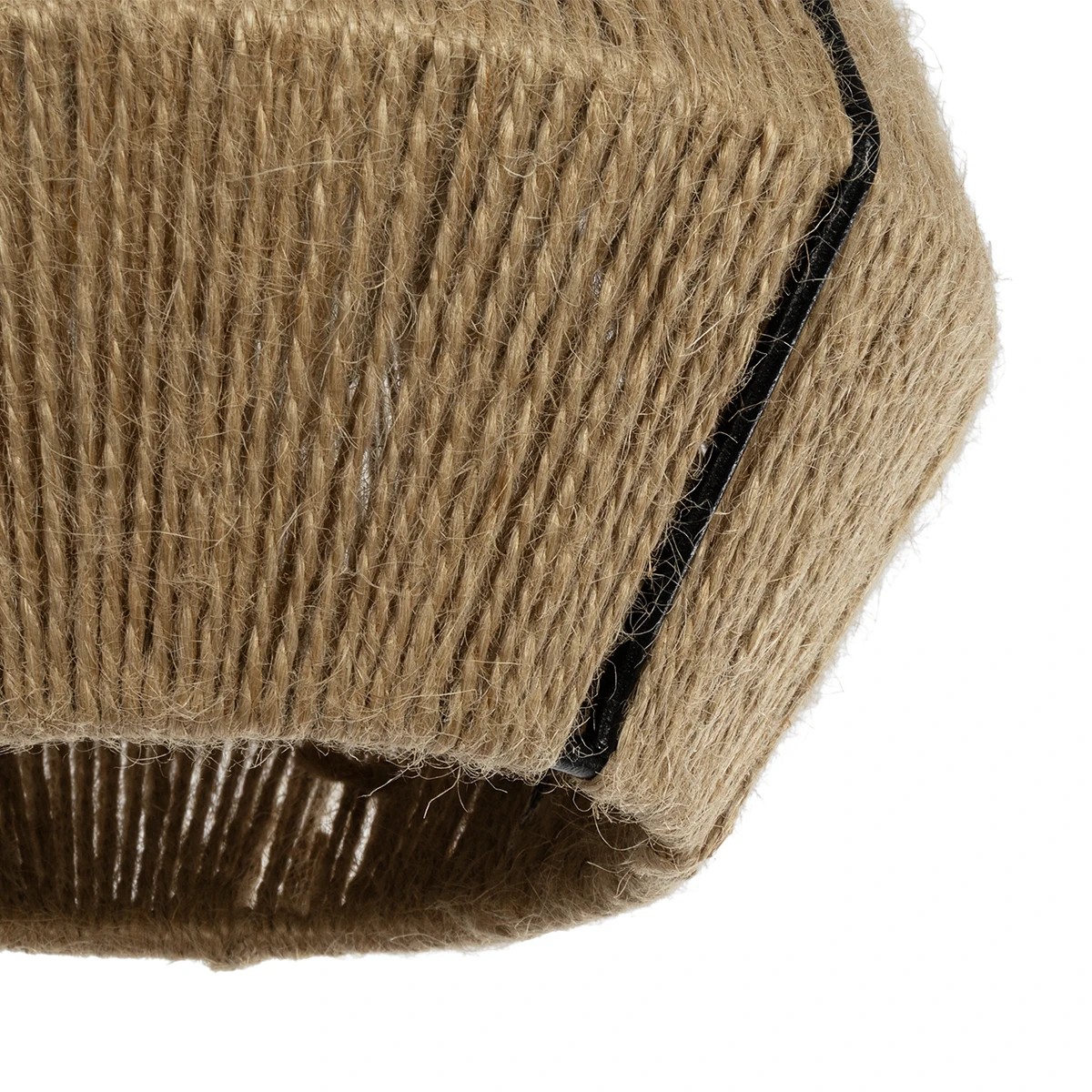 GLOBOSTAR® PULVIS 205-0083 Boho Κρεμαστό Φωτιστικό Οροφής με Ντουί 1 x E27 AC 220-240V IP20 - Μπεζ - M22 x Π22 x Υ22cm - Image 7