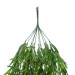 GloboStar® Artificial Garden  CARAWAY HANGING BRANCH 20617 Τεχνητό Κρεμαστό Διακοσμητικό Κρεμαστό κλαδί Κυμινο  Y80cm Σετ 2 τεμαχίων - Image 3