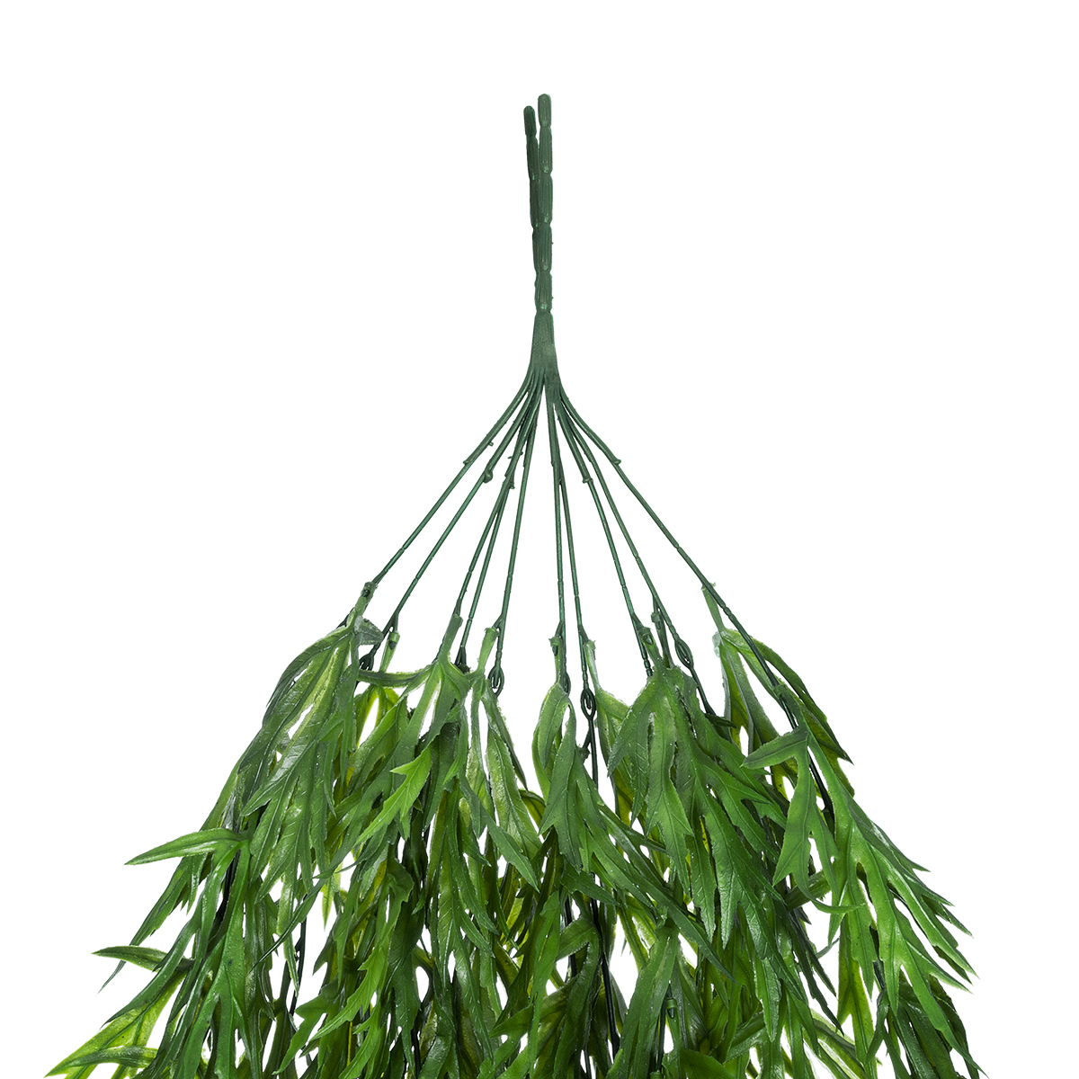 GloboStar® Artificial Garden CARAWAY HANGING BRANCH 20617 Τεχνητό Κρεμαστό Διακοσμητικό Κρεμαστό κλαδί Κυμινο Y80cm Σετ 2 τεμαχίων - Image 3