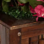 GloboStar® Artificial Garden BOUGANVILLEA PLANT 20666 Τεχνητό Διακοσμητικό Φυτό Μπουκανβίλια Π145 x Μ70 x Y57cm - Image 5