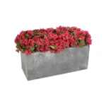 GloboStar® Artificial Garden BOUGANVILLEA PLANT 20666 Τεχνητό Διακοσμητικό Φυτό Μπουκανβίλια Π145 x Μ70 x Y57cm