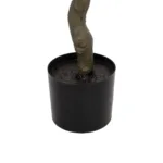 GloboStar® Artificial Garden PINK CHERRY BLOSSOM TREE 20677 Τεχνητό Διακοσμητικό Δέντρο Ροζ Άνθος Κερασιάς Υ160cm - Image 5