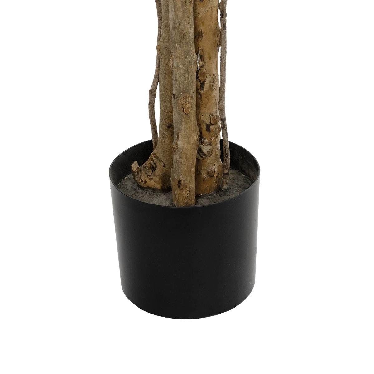 GloboStar® Artificial Garden WISTERIA PINK 20681 Τεχνητό Διακοσμητικό Δέντρο Ροζ Βιστερία Μ60 x Π60 x Υ180cm - Image 4