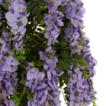 GloboStar® Artificial Garden WISTERIA PURPLE 20682 Τεχνητό Διακοσμητικό Δέντρο Μωβ Βιστερία Μ60 x Π60 x Υ180cm - Image 2