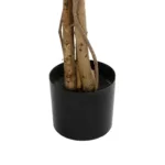 GloboStar® Artificial Garden WISTERIA PURPLE 20682 Τεχνητό Διακοσμητικό Δέντρο Μωβ Βιστερία Μ60 x Π60 x Υ180cm - Image 4