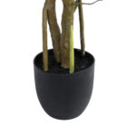 GloboStar® Artificial Garden PHILODENDRON 20683 Τεχνητό Διακοσμητικό Φυτό Φυλλόδενδρο Υ90cm - Image 4