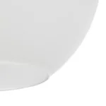 GLOBOSTAR® GABIA 206-0001 Μοντέρνο Κρεμαστό Φωτιστικό Οροφής με Ντουί 1 x E27 AC 220-240V IP20 - Λευκό - Μ25 x Π25 x Υ26cm - Image 7