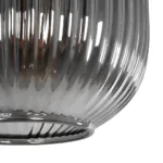 GLOBOSTAR® MELONI 206-0018 Μοντέρνο Κρεμαστό Φωτιστικό Οροφής με Ντουί 1 x E27 AC 220-240V IP20 - Mελί - Μ20 x Π20 x Υ38cm - Image 7