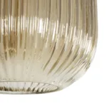 GLOBOSTAR® MELONI 206-0020 Μοντέρνο Κρεμαστό Φωτιστικό Οροφής με Ντουί 1 x E27 AC 220-240V IP20 - Mελί - Μ20 x Π20 x Υ38cm - Image 7