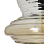 GLOBOSTAR® CORTE 206-0029 Μοντέρνο Κρεμαστό Φωτιστικό Οροφής με Ντουί 1 x E27 AC 220-240V IP20 - Mελί - Μ25 x Π25 x Υ30cm - Image 8