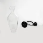 GLOBOSTAR® BOHEMIA 206-0039 Μοντέρνο Κρεμαστό Φωτιστικό Οροφής με Ντουί 1 x E27 AC 220-240V IP20 - Διάφανο - Μ15 x Π15 x Υ40cm - Image 11