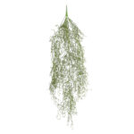 GloboStar® Artificial Garden HANGING AIR GRASS 20818 Τεχνητό Διακοσμητικό Κρεμαστό Φυτό Air Grass Μ22 x Π10 x Υ91cm